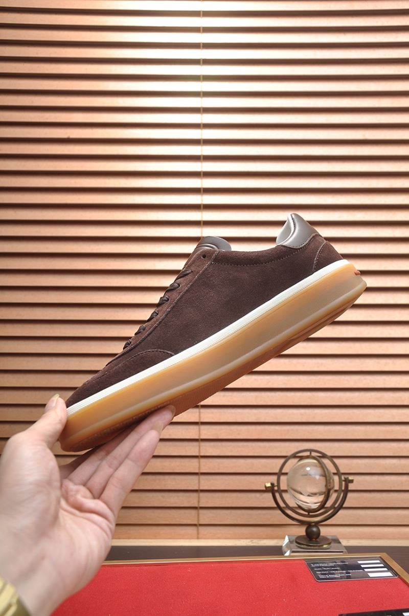 Hermes Low Shoes